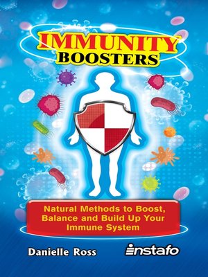 cover image of Immunity Boosters